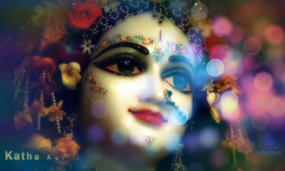 दर्श कब दोगी श्री राधे | Lyrics, Video | Krishna Bhajans
