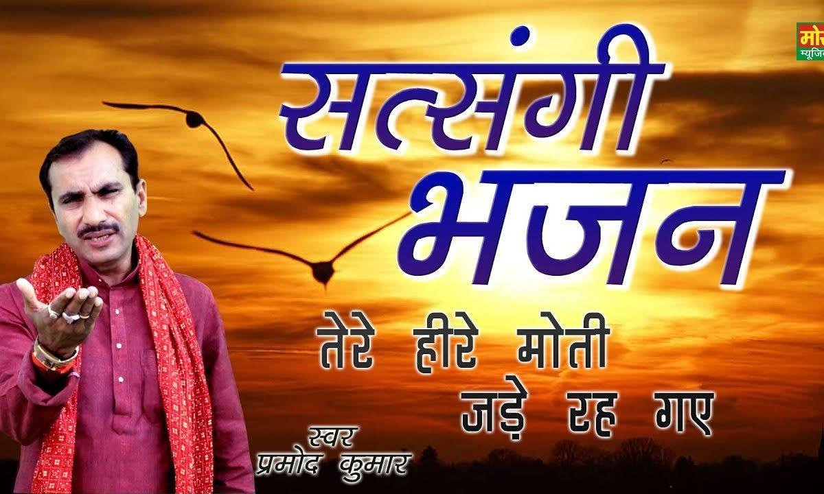 तेरे हीरे मोती जड़े रह गए | Lyrics, Video | Miscellaneous Bhajans
