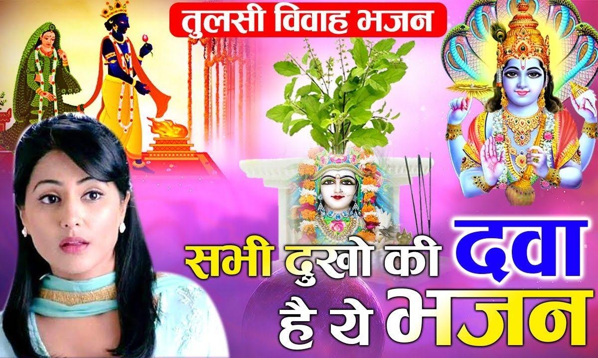 तुलसी मैया सदा कृपा बनाये रखना | Lyrics, Video | Krishna Bhajans