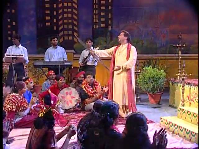 दरस मईया दा कीता | Lyrics, Video | Durga Bhajans