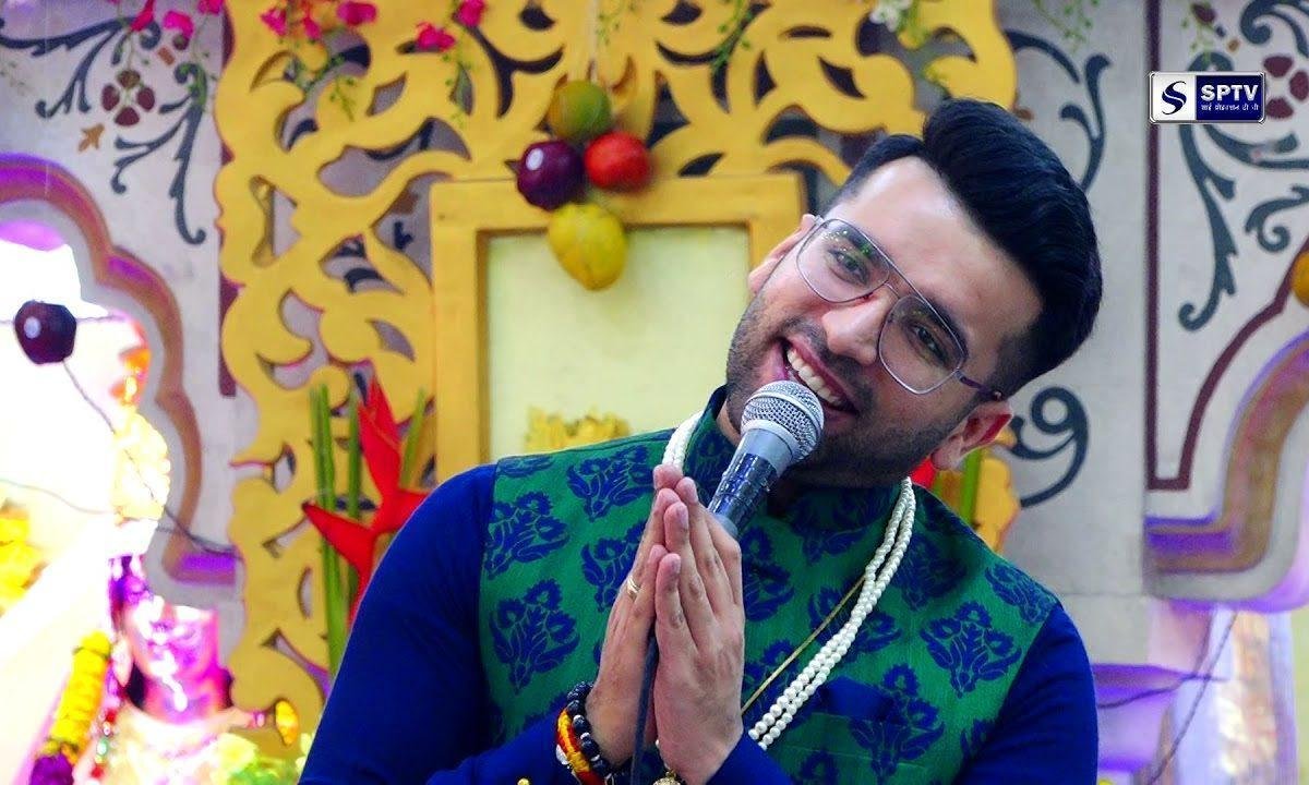 दर्शन दे प्यासे नैणा ने | Lyrics, Video | Durga Bhajans