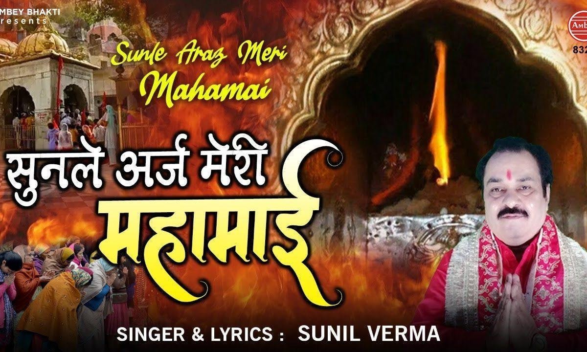 तेरे दर्श को मैं आई | Lyrics, Video | Durga Bhajans