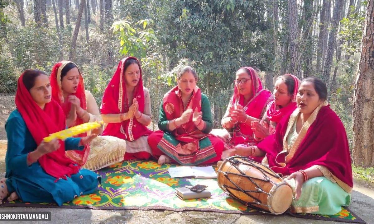 आज गौरा ते शिव दा विआह | Lyrics, Video | Shiv Bhajans