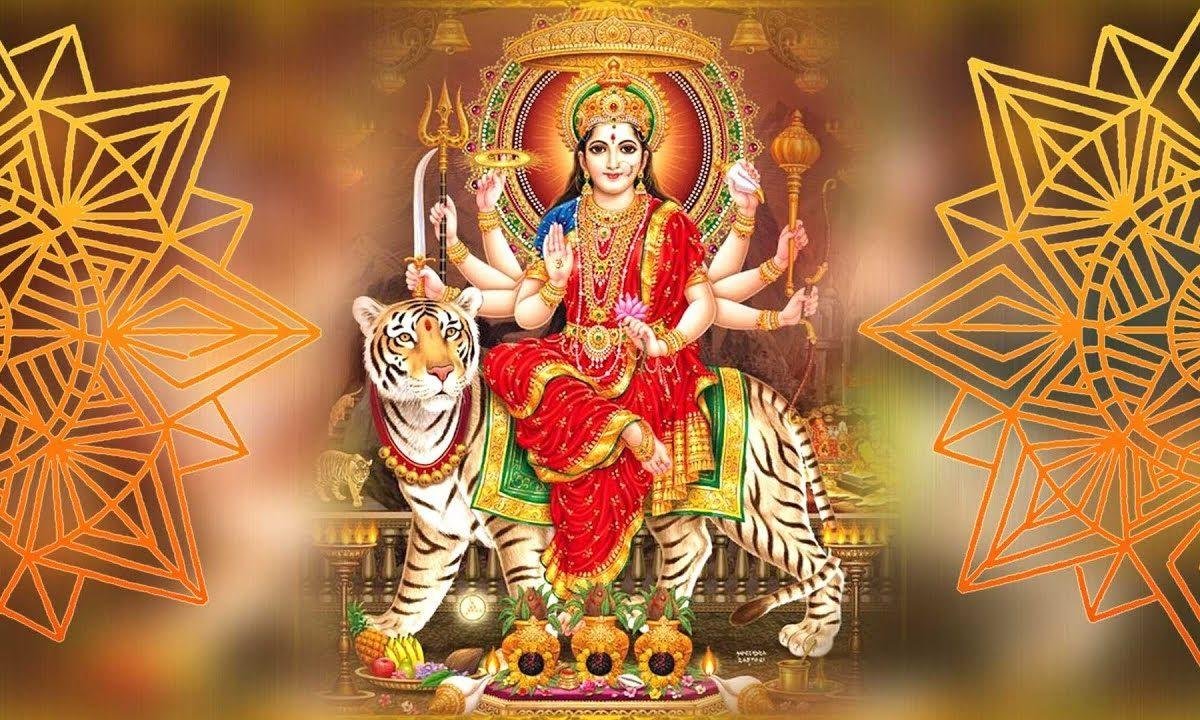 सर्व सुख दायिनी मैया वरदायनी | Lyrics, Video | Durga Bhajans