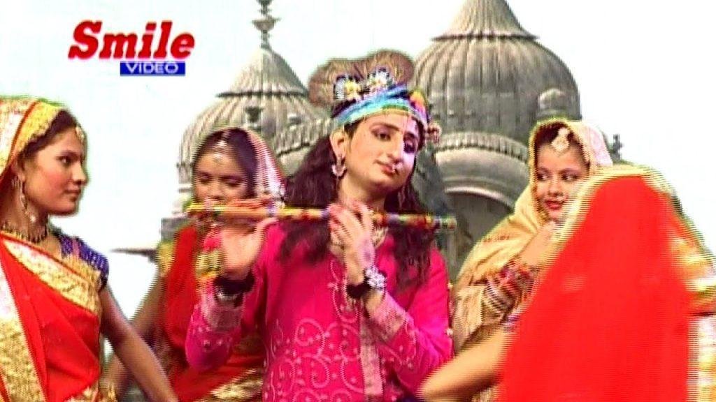 चल वृन्दावन में प्यारे | Lyrics, Video | Krishna Bhajans