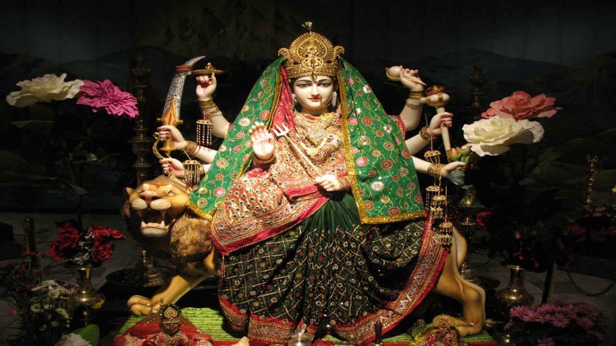 ध्यानु के ध्यान में रहने वाली माँ | Lyrics, Video | Durga Bhajans