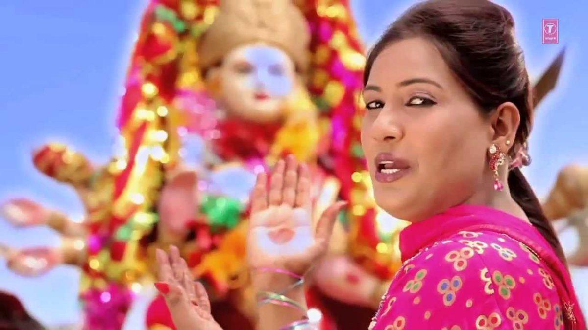 झोलियाँ भरा लो भगतों | Lyrics, Video | Durga Bhajans