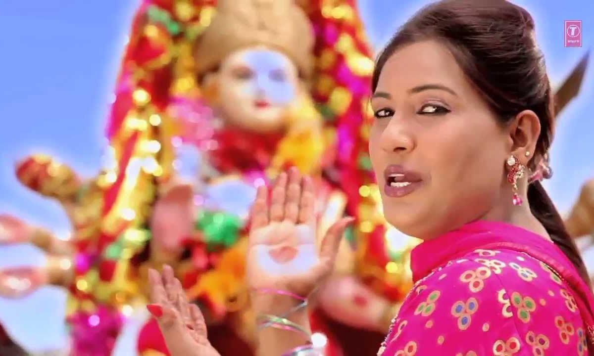 झोलियाँ भरा लो भगतों | Lyrics, Video | Durga Bhajans