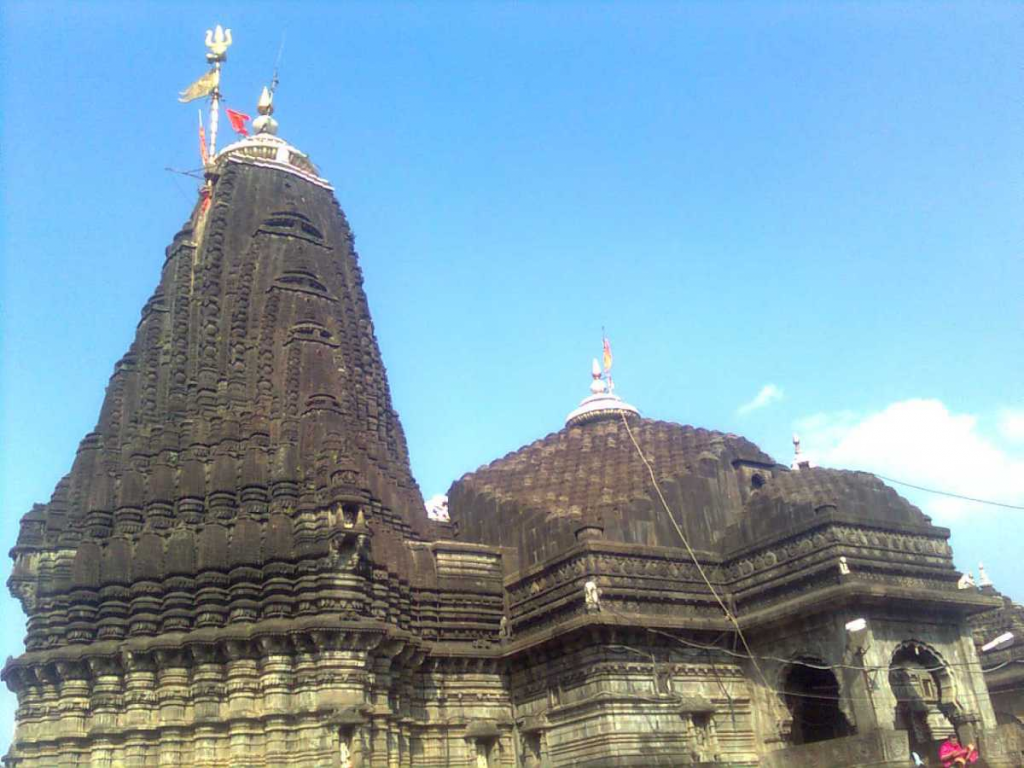 Trimbakeshwar Jyotirlinga, Nasik