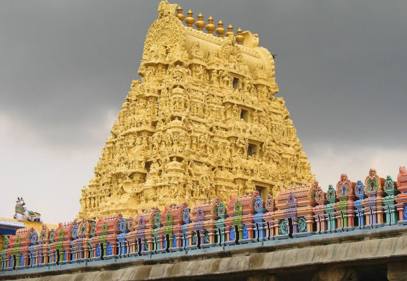 Rameshwaram - Rameswaram Island In Tamil Nadu