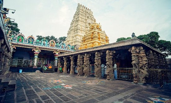 Mallikarjuna - Srisailam In Andhra Pradesh