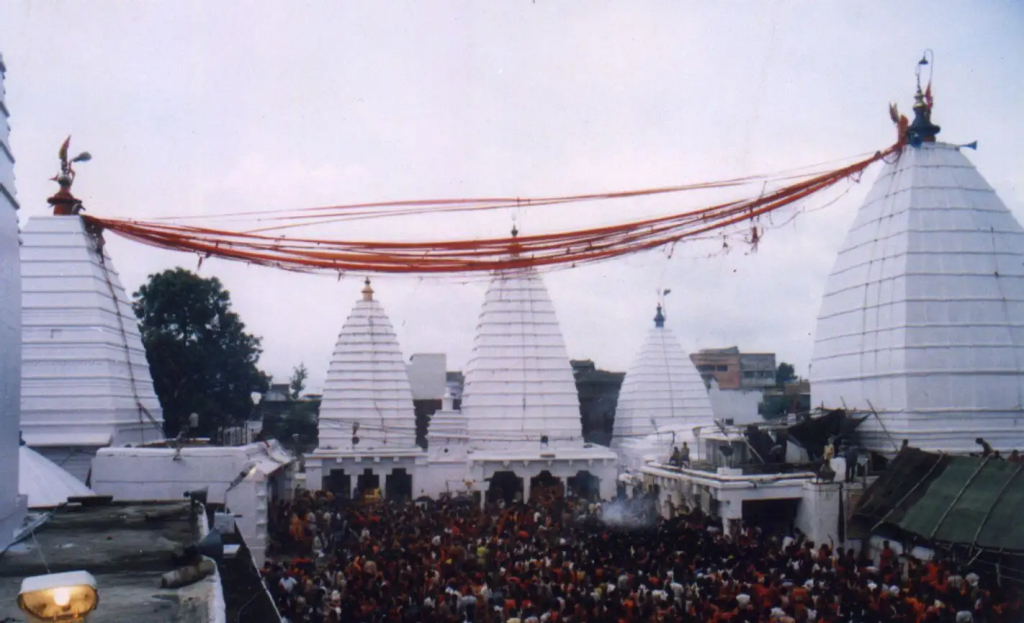 Vaidyanath - Deoghar In Jharkhand