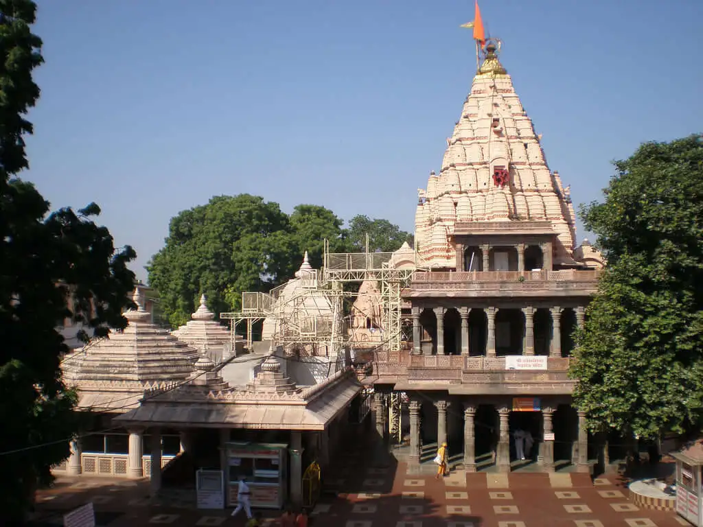 Mahakaleshwar - Ujjain In Madhya Pradesh