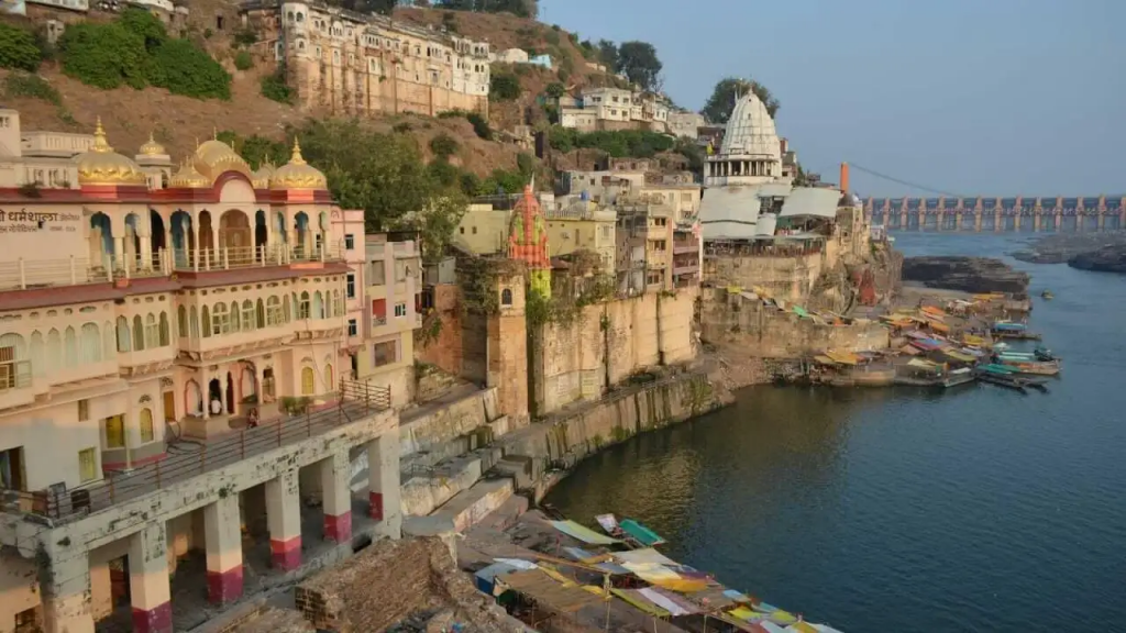 Omkareshwar – Khandwa In Madhya Pradesh