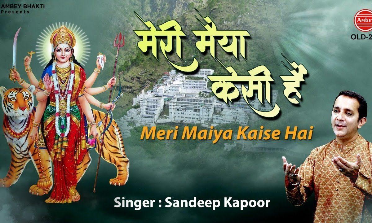 मेरी मैया कैसी है मेरी मैया कैसी है | Lyrics, Video | Durga Bhajans