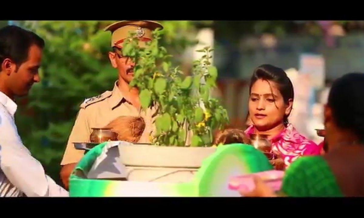 तुलसीमाता तुम्हें प्रणाम | Lyrics, Video | Krishna Bhajans