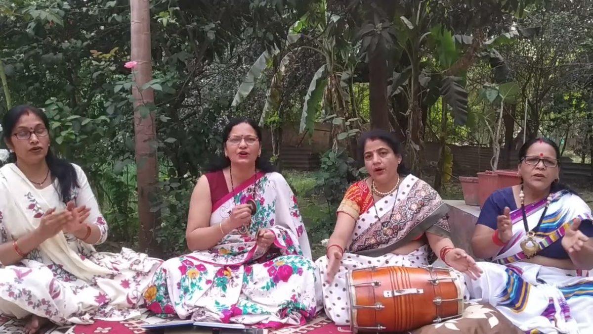 आना गौरा जी के लाल हमारे होली मे, | Lyrics, Video | Ganesh Bhajans