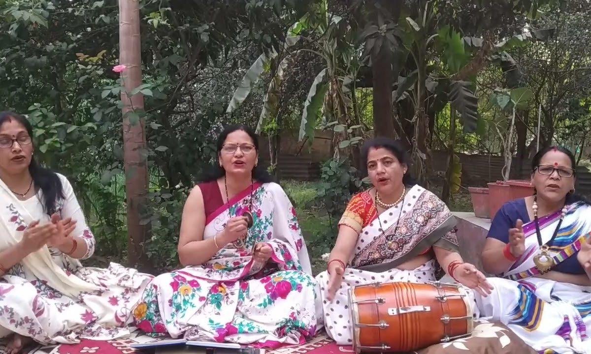 आना गौरा जी के लाल हमारे होली मे, | Lyrics, Video | Ganesh Bhajans