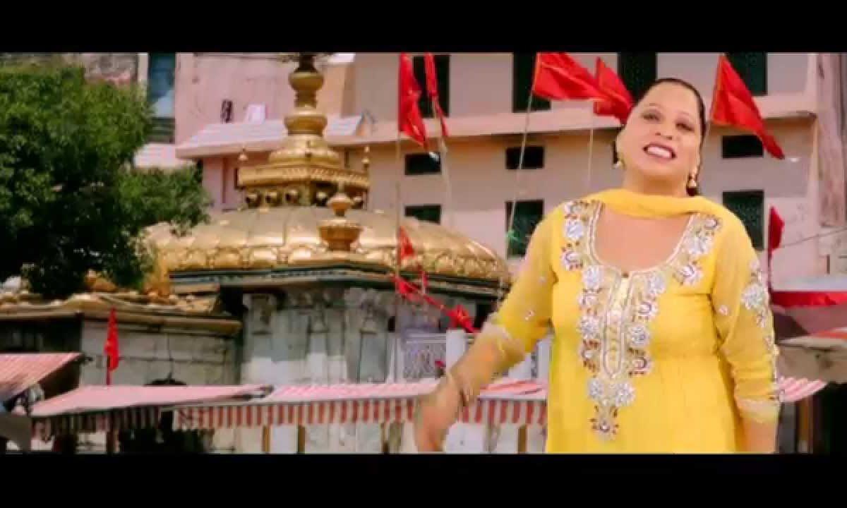 जैकारा माई दा | Lyrics, Video | Durga Bhajans