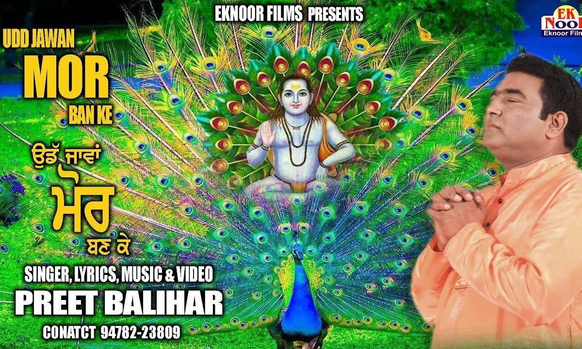 उड़ जावाँ मोर बनके | Lyrics, Video | Baba Balak Nath Bhajans