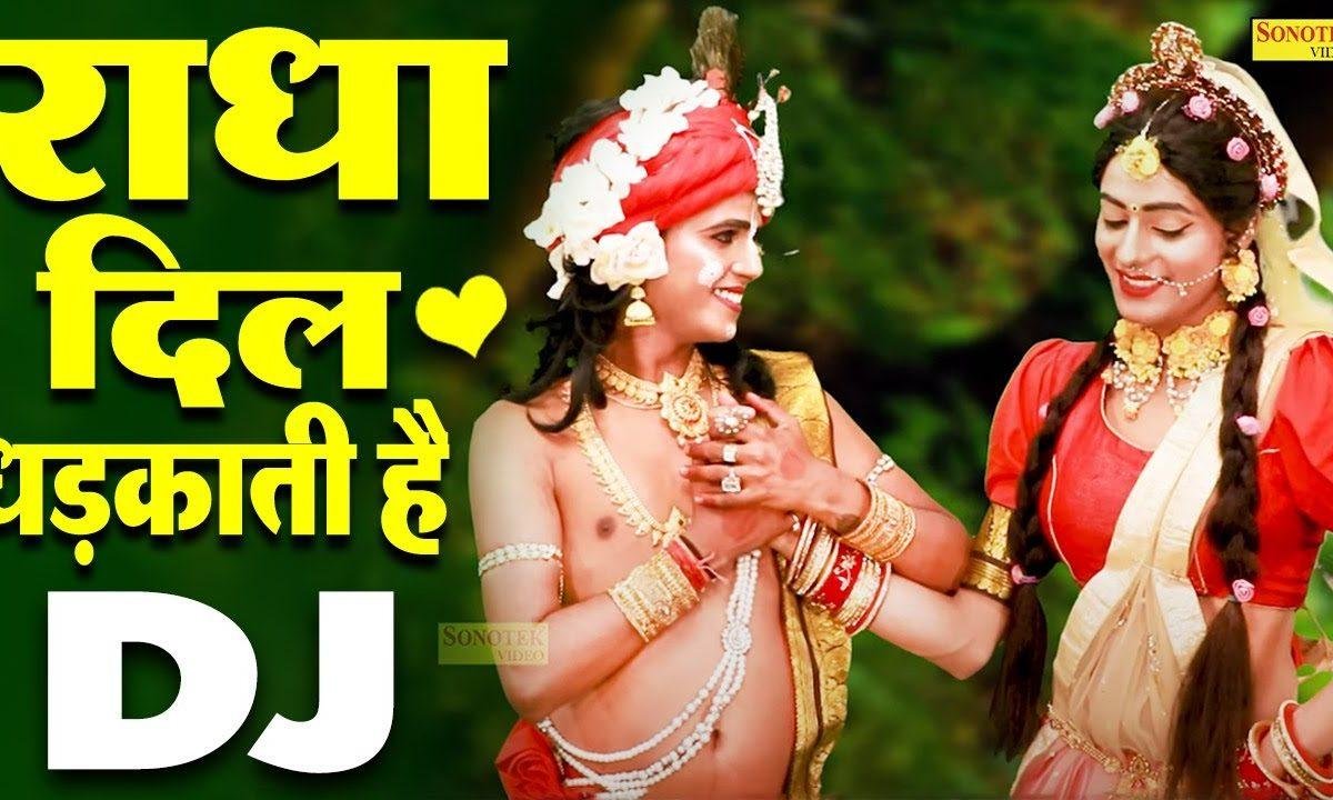 है तू अलबेली सरकार तू मेरा दिल धड्काती है | Lyrics, Video | Krishna Bhajans