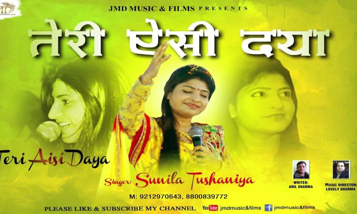 तेरी ऐसी दया मनमोहन हो | Lyrics, Video | Krishna Bhajans