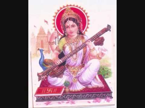 सुर की देवी सरस्वती माँ | Lyrics, Video | Durga Bhajans