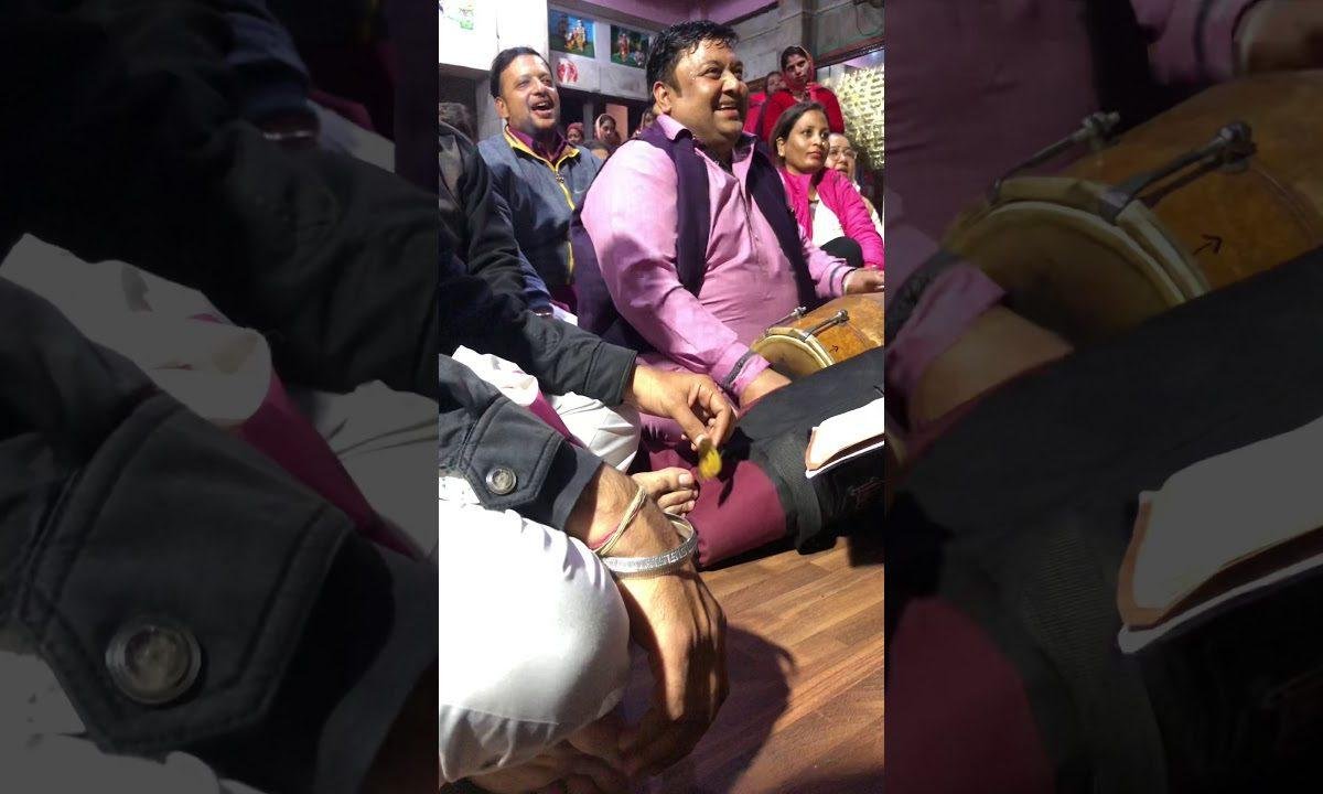 बाबे बिना दिल लगदा न्हीओं | Lyrics, Video | Baba Balak Nath Bhajans