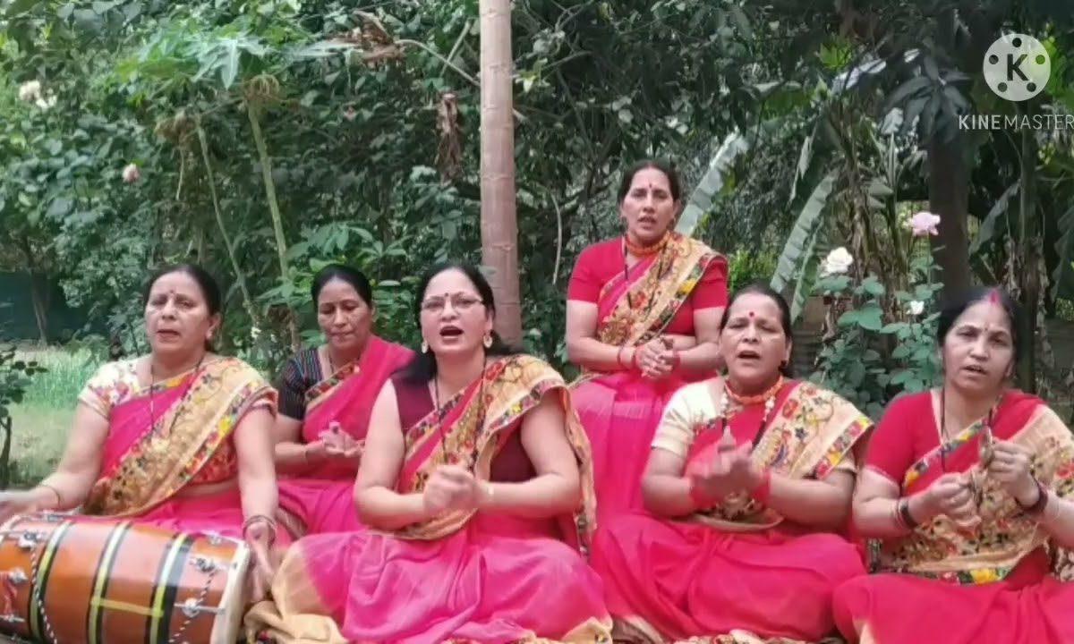 हम नैना बिछाए हैं कि मैया आ जाओ | Lyrics, Video | Durga Bhajans