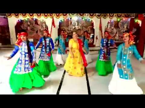 मींह छम छम बरस रिहा | Lyrics, Video | Durga Bhajans