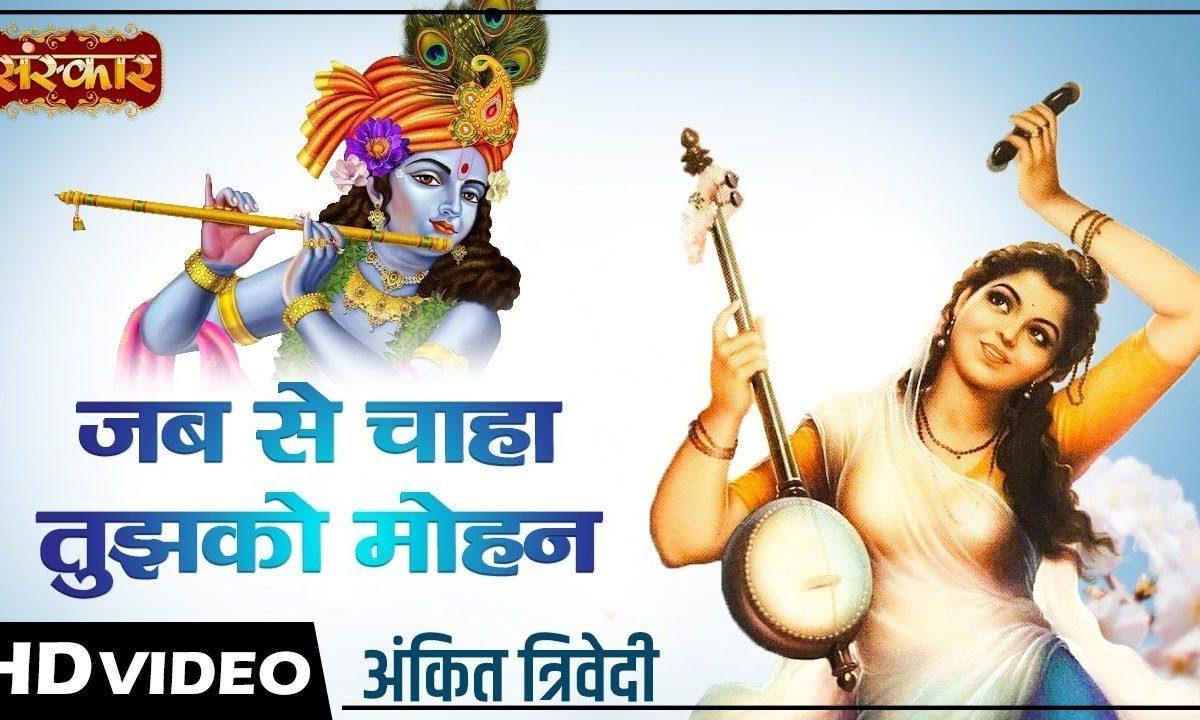 मैं मीरा दीवानी हु दीवानी मैं श्याम की | Lyrics, Video | Krishna Bhajans