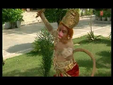 नाचे नाचे रे अंजनी माँ को लाल | Lyrics, Video | Hanuman Bhajans
