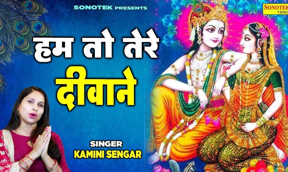 हम तो तेरे दीवाने हो गए बांके बिहारी | Lyrics, Video | Krishna Bhajans