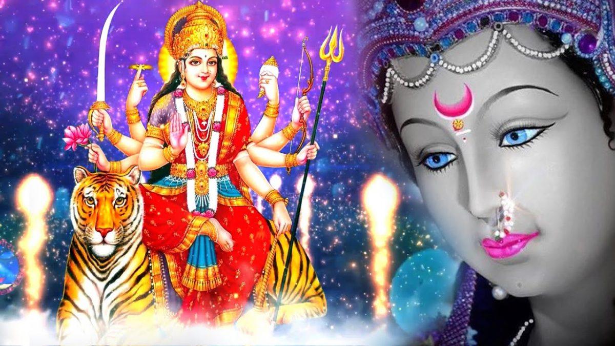 छत्र देखती ना माँ चुनरिया देखती | Lyrics, Video | Durga Bhajans