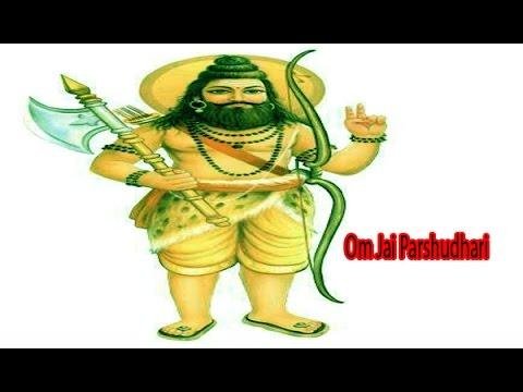 ओम जय परशुधारी स्वामी जय परशुधारी | Lyrics, Video | Miscellaneous Bhajans