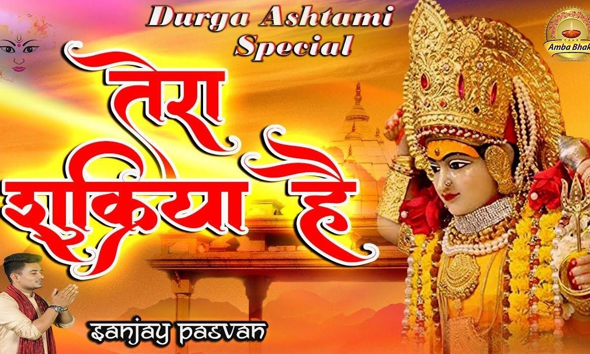 झंडेवाली माँ मैंने सब तुमसे लिया है | Lyrics, Video | Durga Bhajans