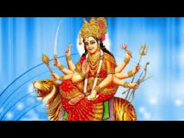 लाल सिंघा पे खेल रहीं मैया मेरी | Lyrics, Video | Durga Bhajans