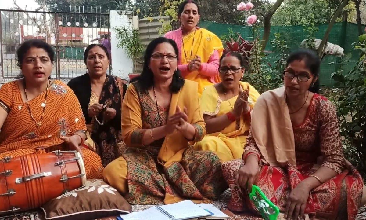 रावण तेरी लंका में आया है | Lyrics, Video | Raam Bhajans