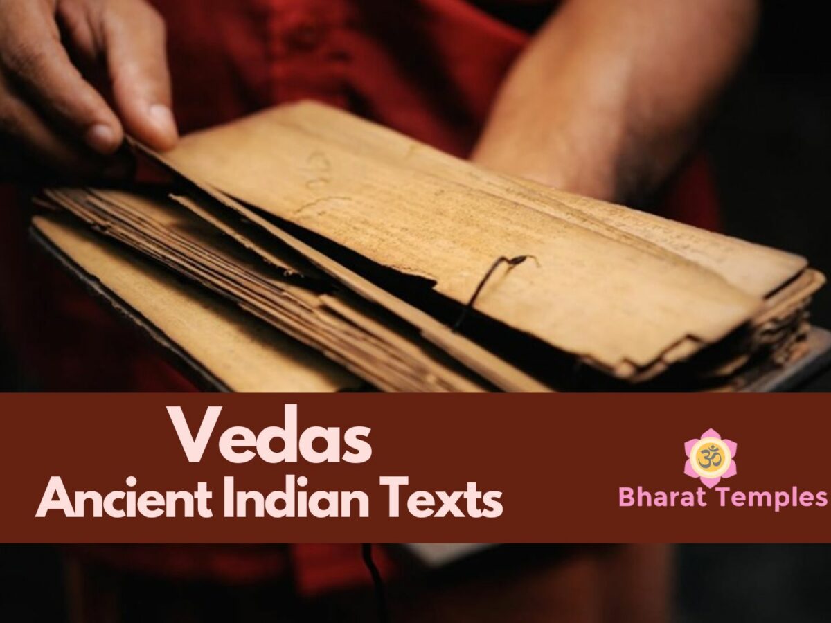 Exploring the Vedas: A Beginner's Guide to the Ancient Indian Texts