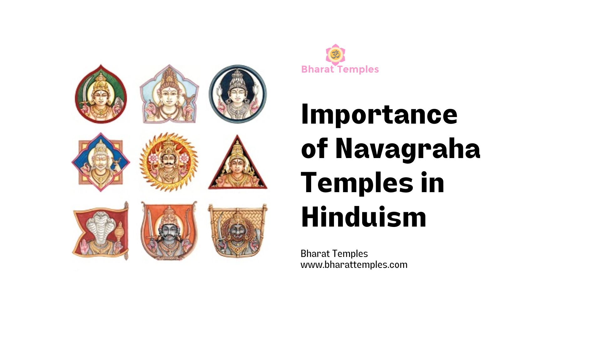 The Importance of Navagraha Temples in Hinduism: A Comprehensive Guide