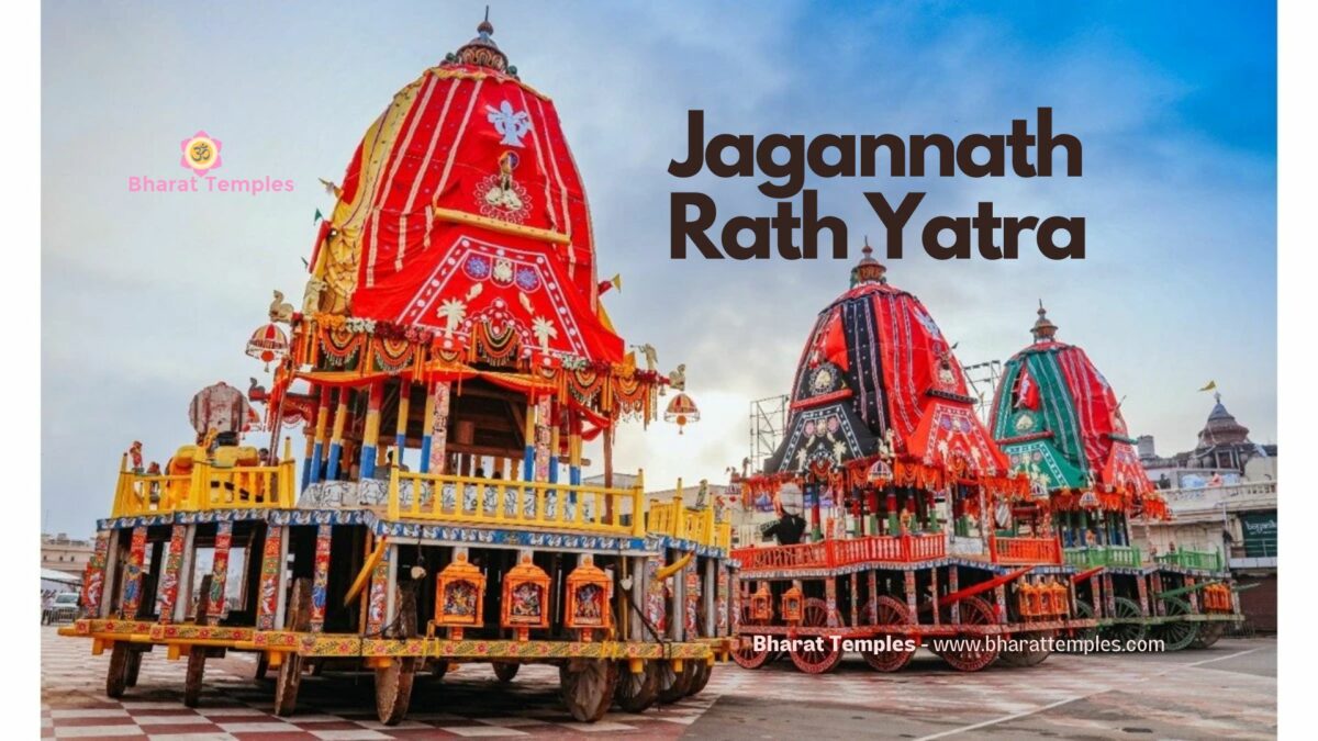 The Grandeur of Jagannath Rath Yatra