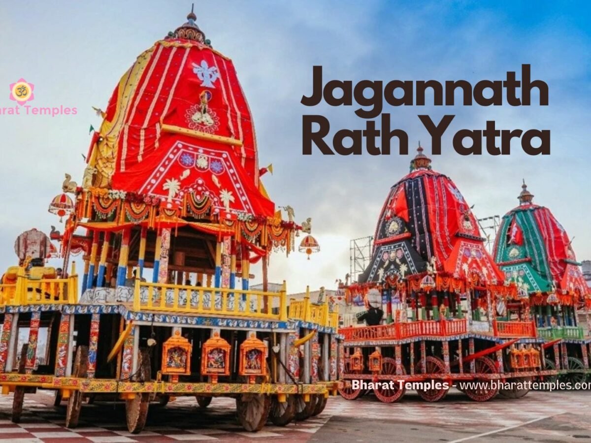 The Grandeur of Jagannath Rath Yatra