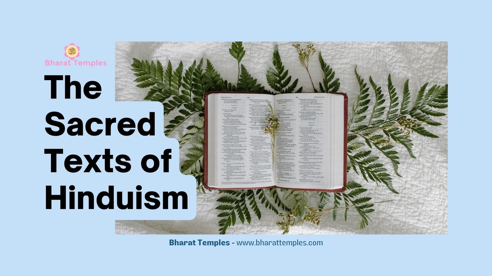 Sacred Texts of Hinduism