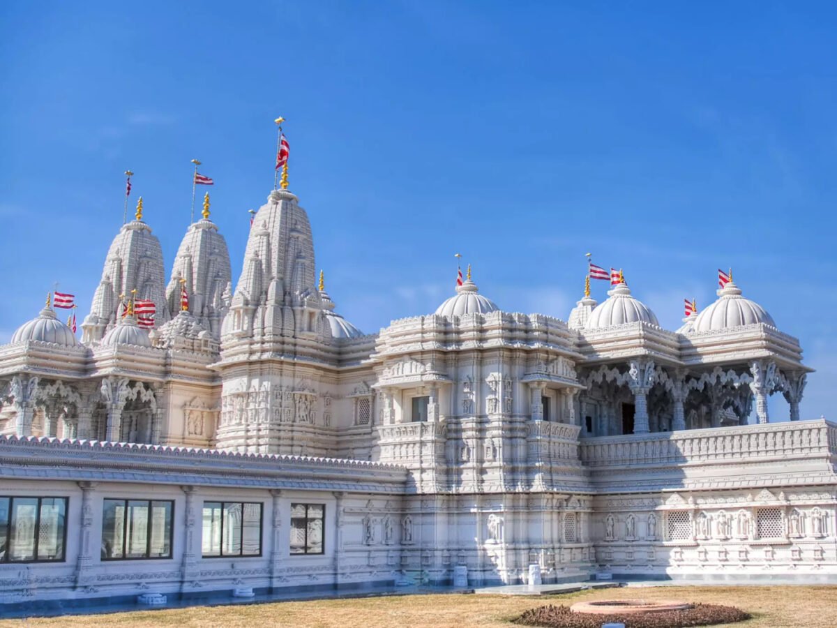 Swaminarayan Mandir, Toronto, Canada