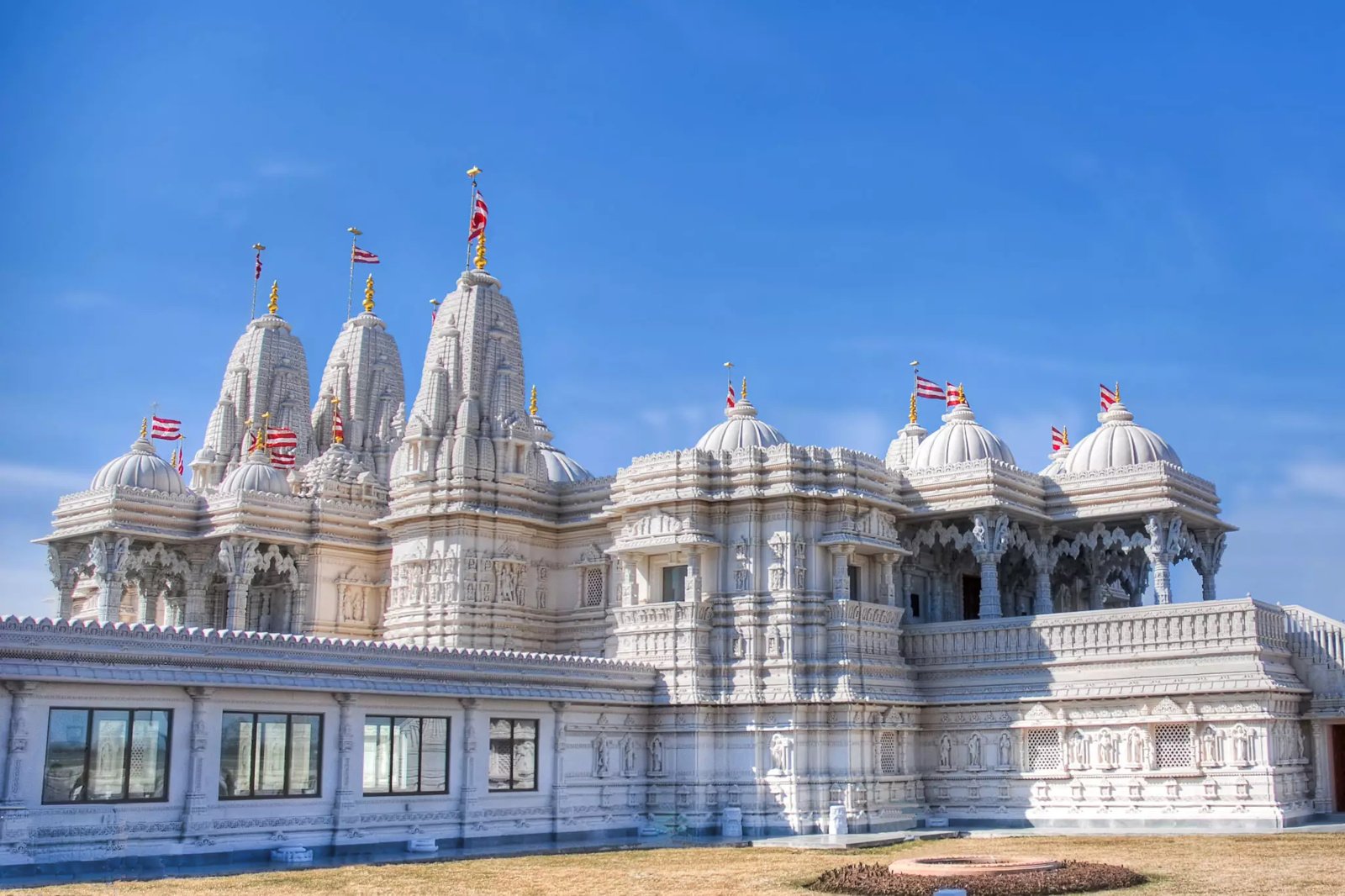 Swaminarayan Mandir, Toronto, Canada