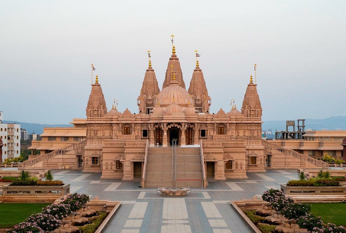 Swaminarayan Temples