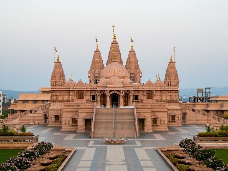 Famous Swaminarayan Temples in India