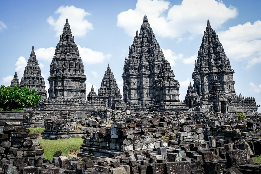 Prambanan: Indonesia