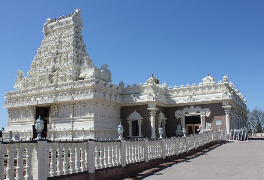 Sri Venkateswara Temple: USA