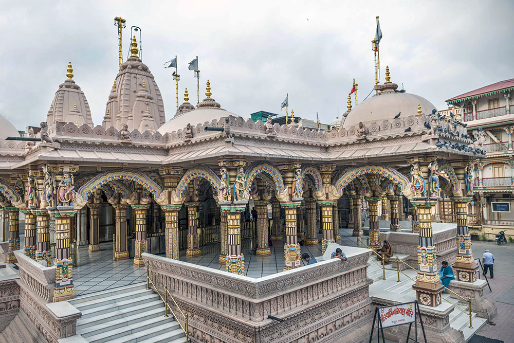 Swaminarayan Temple, Ahmedabad